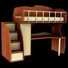 Мебельный комплект (без лестницы) МКЛ 12